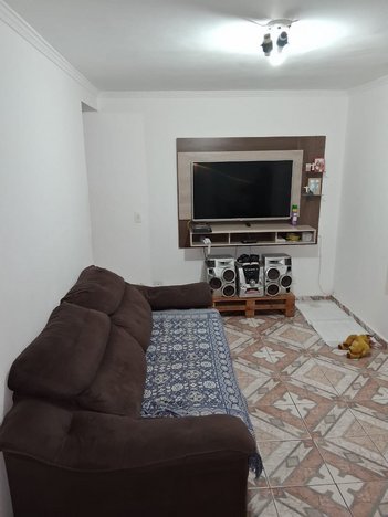 apartment em Rua Paulo Arentino, Conjunto City Jaraguá - São Paulo - SP