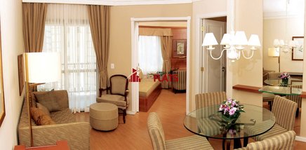 apartment em Rua João Cachoeira, Vila Nova Conceição - São Paulo - SP