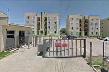 apartment em Rua Nilo Pires de Lima, Lomba da Palmeira - Sapucaia do Sul - RS