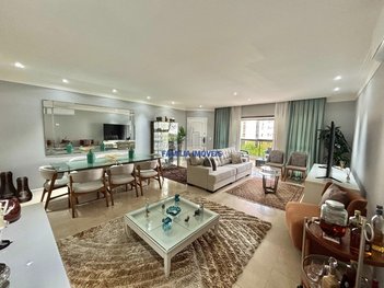 apartment em Avenida Washington Luís, Gonzaga - Santos - SP