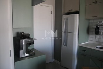 apartment em Rua Vergueiro, Vila Mariana - São Paulo - SP