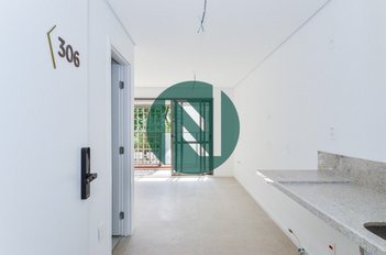 apartment em Rua Doutor Jesuíno Maciel, Campo Belo - São Paulo - SP