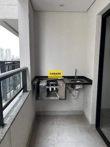 apartment em Travessa Marechal Deodoro, Centro - São Bernardo do Campo - SP