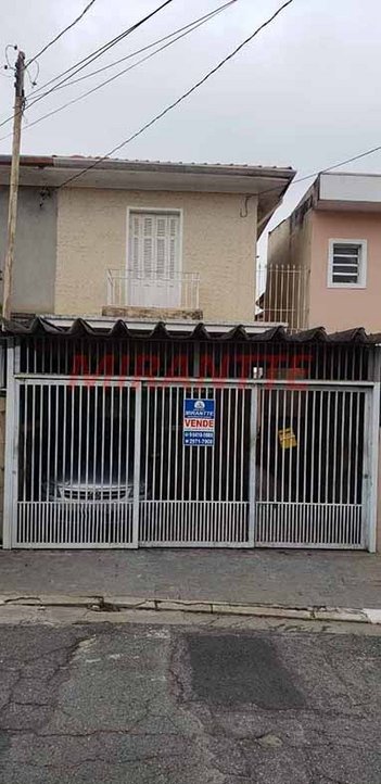 house em João Masser, Jardim São Paulo(Zona Norte) - São Paulo - SP