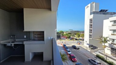 apartment em Rua Professor Manoel do Lago Almeida, Jurerê - Florianópolis - SC