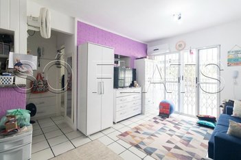 apartment em Rua Batataes, Jardim Paulista - São Paulo - SP