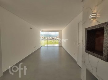 apartment em Rua 500, Balneário Ponta do Papagaio - Palhoça - SC