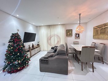 apartment em Rua Professor Massanielo Santos, Planalto - Belo Horizonte - MG