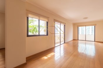 apartment em Rua Lopes Neto, Itaim Bibi - São Paulo - SP