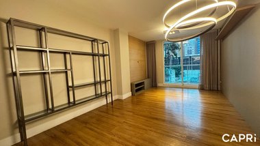 apartment em Rua Desembargador Motta, Batel - Curitiba - PR