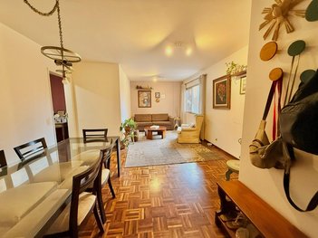 apartment em Rua Apinajés, Perdizes - São Paulo - SP
