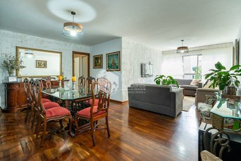 apartment em Rua Jacurici, Itaim Bibi - São Paulo - SP
