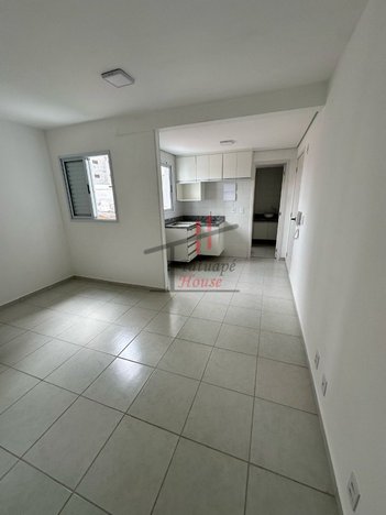 apartment em Rua Sao Bernardo, Cidade Mãe do Céu - São Paulo - SP