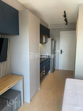 apartment em Alameda Jauaperi, Moema - São Paulo - SP