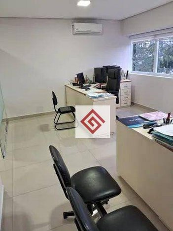 office em Avenida Portugal, Centro - Santo André - SP