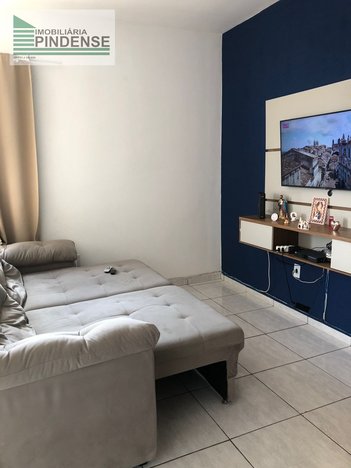 apartment em Rua Pedro Ângelo Foroni, Residencial e Comercial Cidade Morumbi - Pindamonhangaba - SP