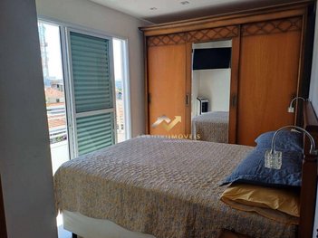 apartment em Rua Catequese, Vila Guiomar - Santo André - SP