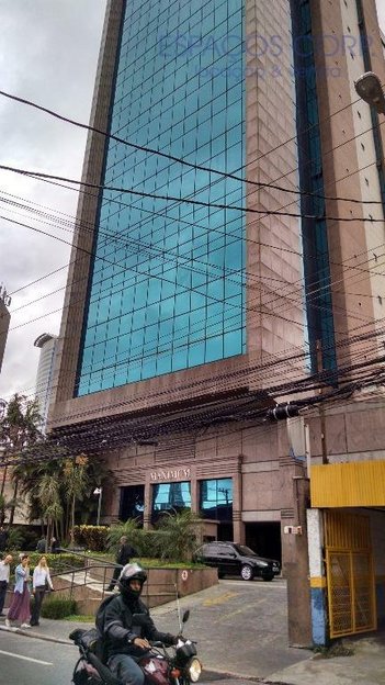 commercial_property em Avenida Doutor Cardoso de Melo, Vila Olímpia - São Paulo - SP