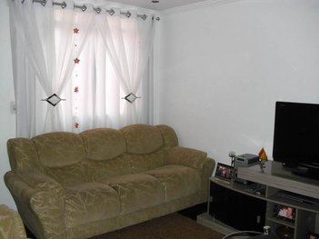 apartment em Avenida Carmela Thomeu, Vila Carmela I - Guarulhos - SP