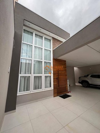 house em Rua Irani Alves de Camargo, Jardim Aliança - Guarulhos - SP
