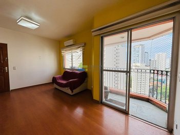 apartment em Rua Correia de Lemos, Chácara Inglesa - São Paulo - SP