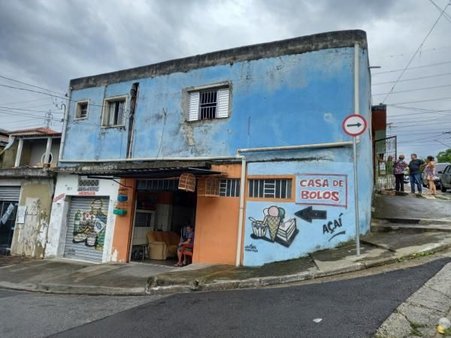 Cômodo Condomínio