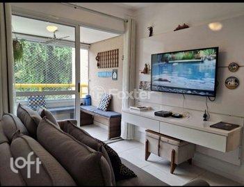apartment em Avenida da Orla, São Lourenço - Bertioga - SP