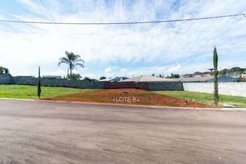 land_lot em Rua Marta S. Dering, Ferraria - Campo Largo - PR