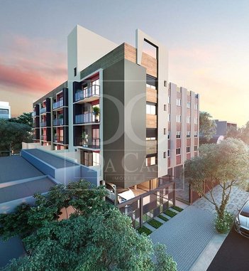 apartment em Felipe de Oliveira, Petrópolis - Porto Alegre - RS