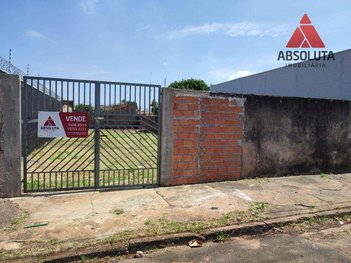 land_lot em Rua Santo Onofre, São Manoel - Americana - SP