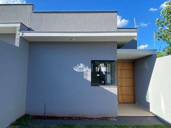 house em Rua Carlos Rubens Cicchilli, Parque Residencial Michael Licha - Londrina - PR