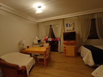 apartment em Rua Maranhão, Higienópolis - São Paulo - SP