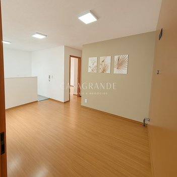 apartment em Rua Gerhard Barkemeyer, Vila Nova - Joinville - SC