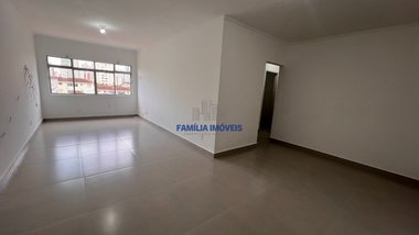 apartment em Rua Visconde de Cayru, Campo Grande - Santos - SP
