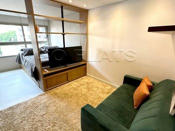 apartment em Rua Eça de Queiroz, Vila Mariana - São Paulo - SP