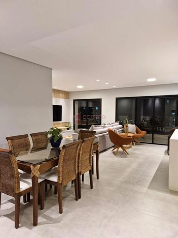 apartment em Avenida Luiz Gonzaga Martins Guimarães, Jardim Campos Elísios - Jundiaí - SP
