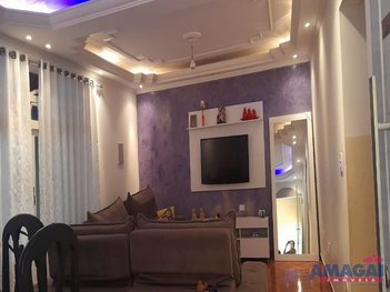 house em Rua Tenente Mário de Mattos Stock, Jardim Maria Amélia - Jacareí - SP