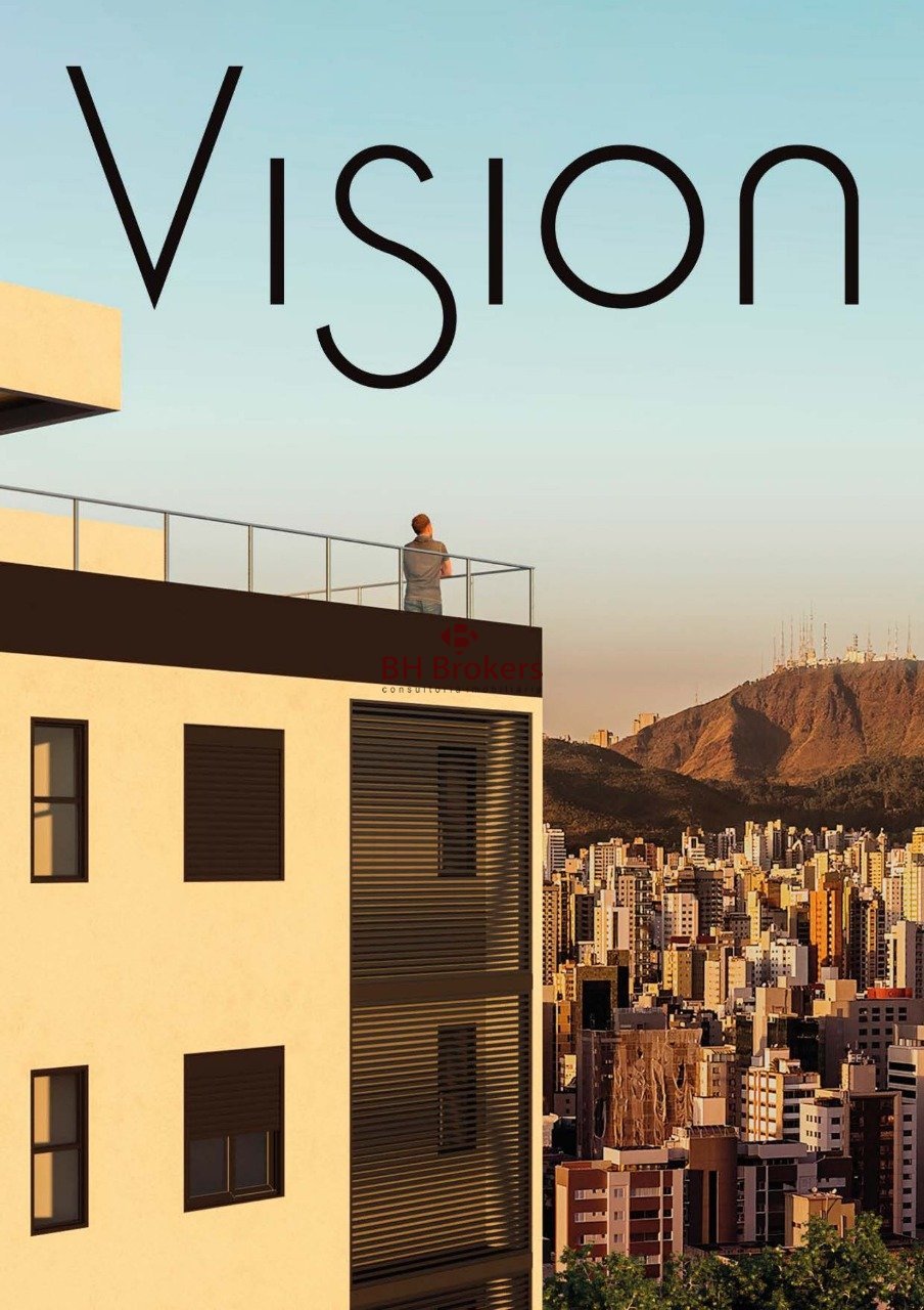 Apartamento com 2 quartos — Sion, Belo Horizonte