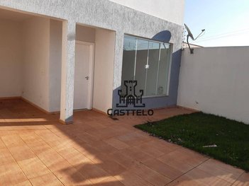 house em Rua Café Robusta, Conjunto Café - Londrina - PR