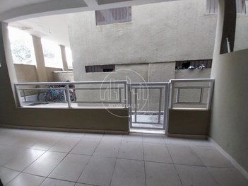 apartment em Rua Constante Lúcio de Souza, Estufa I - Ubatuba - SP