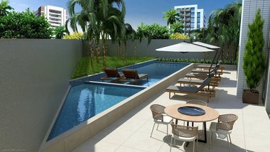 apartment em Rua das Pitangueiras, Santo Antônio - Belo Horizonte - MG