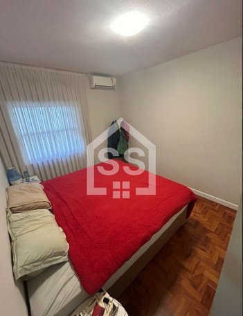 apartment em Rua Manuel da Nóbrega, Paraíso - São Paulo - SP