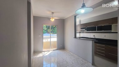 apartment em Rua Dona Amabile Boer, Vila Santa Maria - Americana - SP