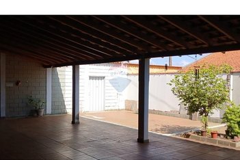 house em Rua Alberto Costa, Parque Residencial Cândido Portinari - Ribeirão Preto - SP