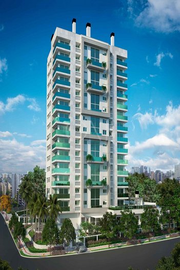apartment em Alameda Alceu Wamosy, Três Figueiras - Porto Alegre - RS