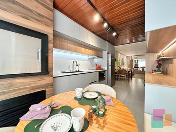 apartment em Rua Brasil, Saguaçu - Joinville - SC