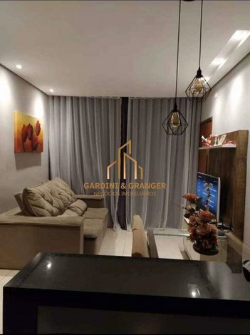 apartment em Rua Araripe Júnior, Vila Suissa - Mogi das Cruzes - SP