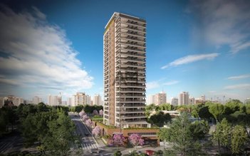 apartment em Rua Doutor Jesuíno Maciel, Campo Belo - São Paulo - SP