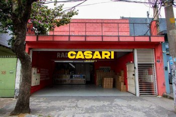 industrial em Avenida Bom Pastor, Jardim Bom Pastor - Santo André - SP