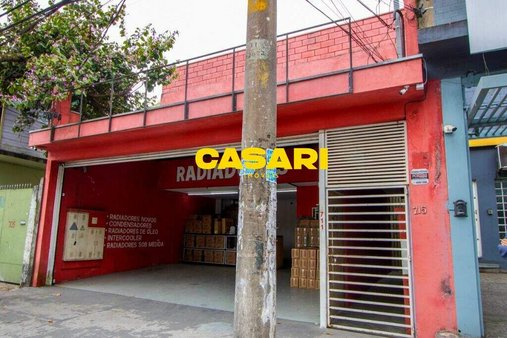 Cômodo Condomínio